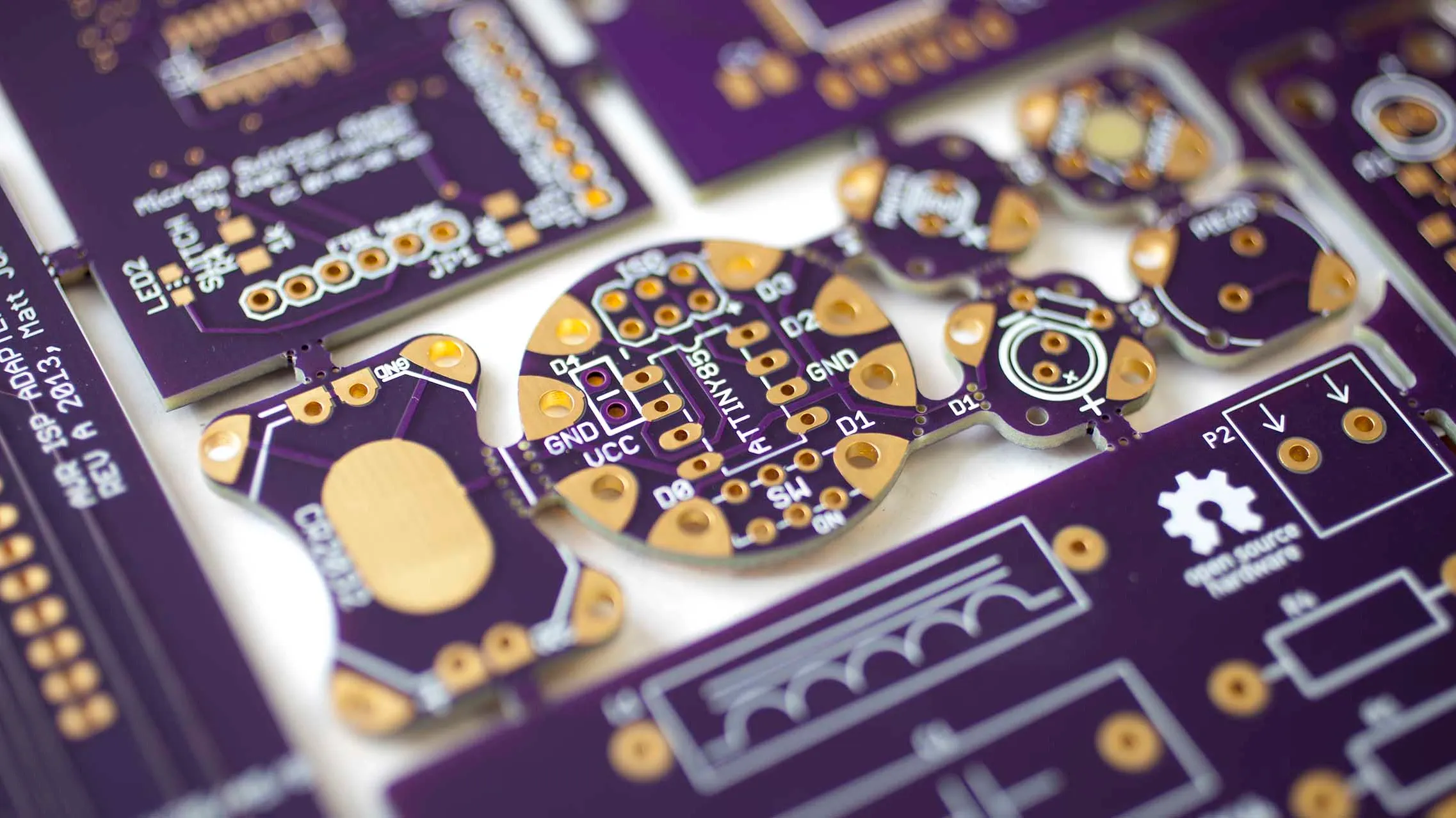 Cutting-Edge Electronics