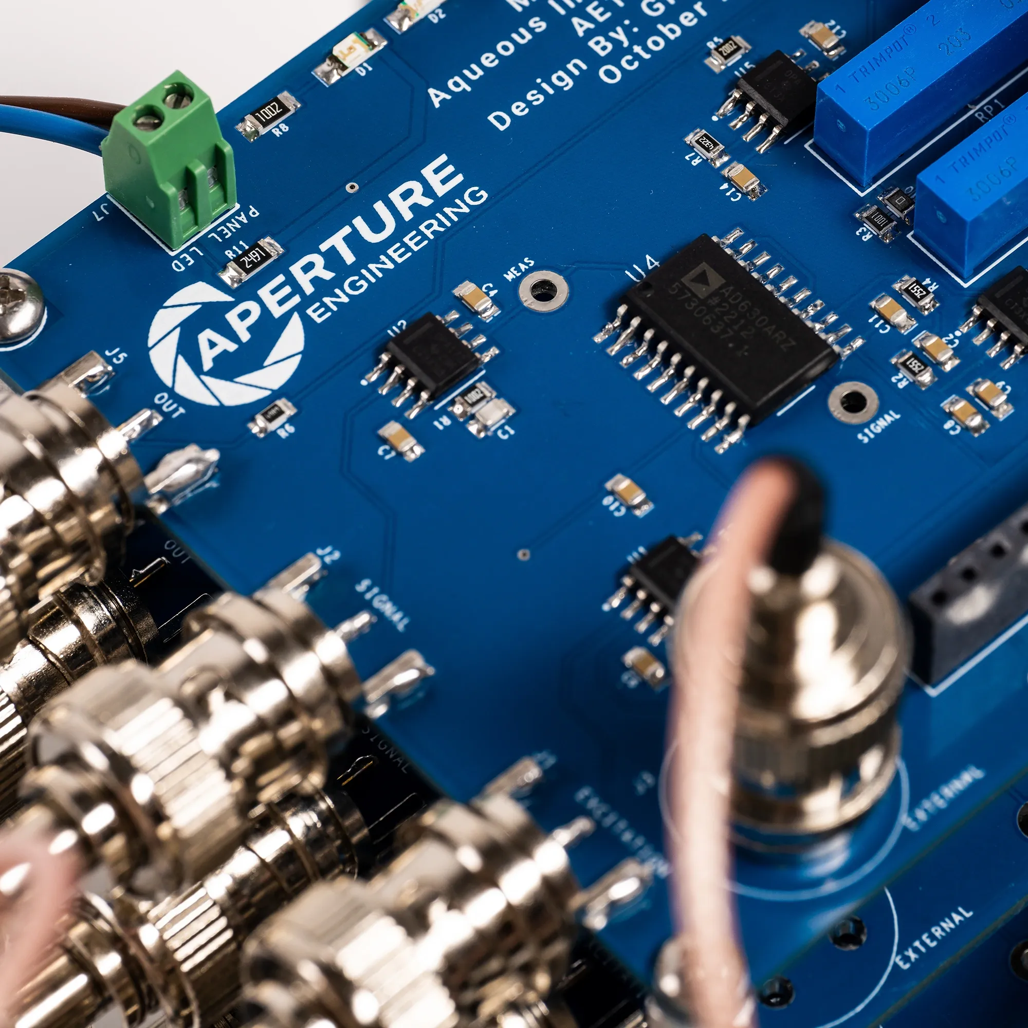 Cutting-Edge Electronics