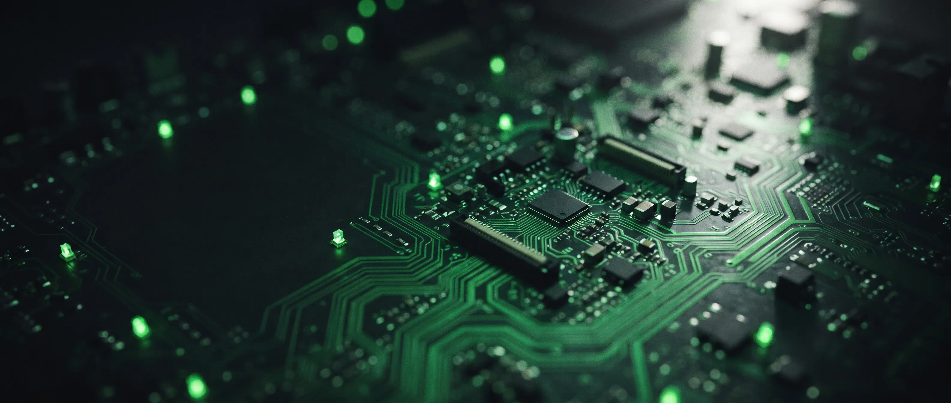 Cutting-Edge Electronics